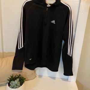 Adidas 1/4 Zip Pullover